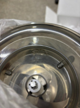 Измельчитель электрический Hoco HA05A, дефект пластика