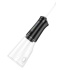 Ирригатор Hoco HP61, 2000 mAh, 390 мл., 5 н-к, черный