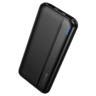 Аккумулятор внешний BOROFONE BJ90 10000mAh, черный (ССС)
