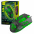 Мышь Perfeo SELL, GAME DESIGN, USB, подсвет.7цв.,пров.,опт.,6кн., 800-2400dpi, черный