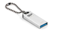 Накопитель USB 16Gb Silicon Power Jewel J10 Silver 3.0