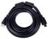 Кабель HDMI - HDMI 10м с фильтрами Smartbuy (2.0) (K-352-100-2)