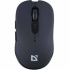 Мышь DEFENDER Gassa MM-105, беспр.,опт.,6кн., 800-1600dpi, бесшумная, черный