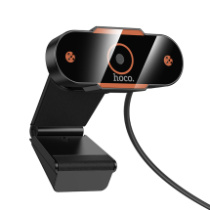 Веб-камера Hoco D101 с микрофоном, 1Мп, 720р, подключение USB