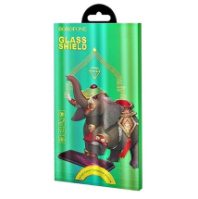 Защитное стекло Borofone Full screen 3D Oppo Reno 3 Black