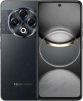 Смартфон Tecno Spark 30 8/256 ГБ черный Смартфон Tecno Spark 30 8/256 ГБ черный