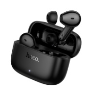 Гарнитура Bluetooth Hoco EQ32, TWS, внутриканальная/вкладыши, черный