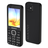 Телефон Maxvi K28 Black