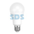 Лампа REXANT LED A80 25,5Вт Е27 2700К 2423Лм светодиодная, теплый свет Лампа REXANT LED A80 25,5Вт Е27 2700К 2423Лм светодиодная, теплый свет