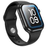 Смарт-часы Borofone BD12, черный (поддержка звонков)