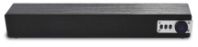 Ак.система 2.0 SmartBuy LINER MK IV, 10Вт, Bluetooth USB + SD/MP3/FM, деревянный корпус, черный