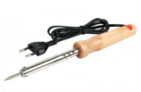 Паяльник ПД 220В 85Вт деревянная ручка PROCONNECT