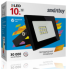 LED прожектор SmartBuy FL SMD LIGHT 10Вт, 800Лм, IP65, 6500K LED прожектор SmartBuy FL SMD LIGHT 10Вт, 800Лм, IP65, 6500K