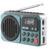 Радиоприёмник Perfeo PILOT, (FM+USB+SD+AUX) USB или 3 акк.14500, серый Радиоприёмник Perfeo PILOT, (FM+USB+SD+AUX) USB или 3 акк.14500, серый