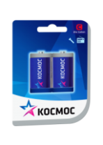 Батарейка Космос R14 (C) BL2 2/24/192