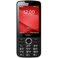 Телефон TeXet TM-308 Black/Red