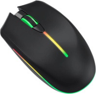 Мышь DEFENDER Fusion MM-283, АКБ, 2.4ГГц+Bluetooth, беспр.,опт.,4кн., 800-3200dpi, черный