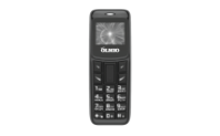 Телефон Olmio A02 черный Телефон Olmio A02 черный