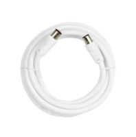 Удлинитель Smartbuy д/антенны K-TV231-125, 1,8м, серый