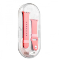 Ремешок COTEetCI  W3 Sport Watchband (42/44mm) wine red (CS2086-WR)