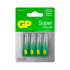 Батарейка GP Super G-Tech LR6 (AA) BL4 