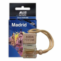 Ароматизатор подвесной AVS AQP-01 Madrid свежая древесина (жидкостный)