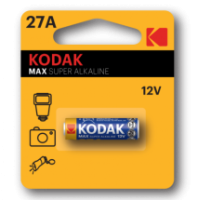 Батарейка Kodak Max 27A (MN27/L828/V27A) BL1 1/12/60/240