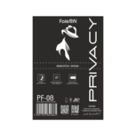 Пленка для плоттера FaisON, PF-08, Privacy, 120х180 мм, глянцевая, 1/50