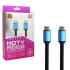 Кабель HDMI - HDMI 3м (2.0) черный в коробке