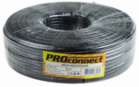 Кабель коаксиальный PROCONNECT RG-6U, (48%), 75 Ом, 100м., outdoor