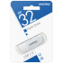 Накопитель USB 32Gb SmartBuy Scout White
