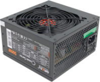 Блок питания Ginzzu 500W CB500 120mm fan Блок питания Ginzzu 500W CB500 120mm fan
