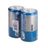 Батарейка GP PowerPlus R20 (D) SR2 2/20/200