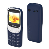 Телефон Maxvi K200 Blue