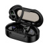 Гарнитура Bluetooth Hoco EQ29, TWS, внутриканальная, черный