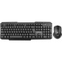 Набор беспр. DEFENDER Jakarta C-805 RU, клавиатура+мышь, черный Набор беспр. DEFENDER Jakarta C-805 RU, клавиатура+мышь, черный