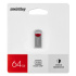 Накопитель USB 64Gb SmartBuy M8 Metal Red Накопитель USB 64Gb SmartBuy M8 Metal Red