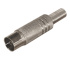 Разъем TV гнездо RG-6 c пружиной PROCONNECT (05-2011-4)