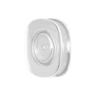 Держатель универсальный силиконовый Gel pad прозрачный