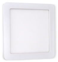 Cветодиодный (LED) светильник SmartBuy DL Square встраиваемый 12w/6500K/IP20 (SBL-DLSq-12-65K)