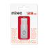 Накопитель USB 128Gb Mirex Swivel Silver 3.0