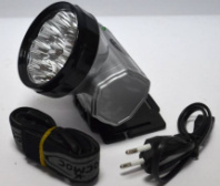 Фонарь налобный КОСМОС аккумуляторный AccuH10LED (12)