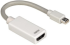 Кабель HDMI - miniDisplayPort (гн/шт) белый