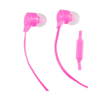 Гарнитура Perfeo HANDY, внутриканальная, розовый