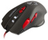 Мышь Qumo M84 Juggernaut, подсвет.5цв.,игров.,пров.,опт.,8кн., 1200-6400dpi, черный Мышь Qumo M84 Juggernaut, подсвет.5цв.,игров.,пров.,опт.,8кн., 1200-6400dpi, черный