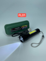 Фонарь аккум. Live Power FL01 1COB, аккумулятор Фонарь аккум. Live Power FL01 1COB, аккумулятор