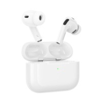 Гарнитура Bluetooth Borofone BW99, TWS, внутриканальная, шумоподавление, белый