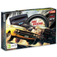 Игровая приставка 8Bit N.F.S. 99999-in-1