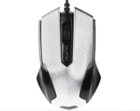Мышь Qumo M14, пров.,опт.,3кн., 1000dpi, белый Мышь Qumo M14, пров.,опт.,3кн., 1000dpi, белый