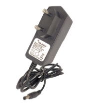 Блок питания пласт, корпус 6V/2А/12W. 